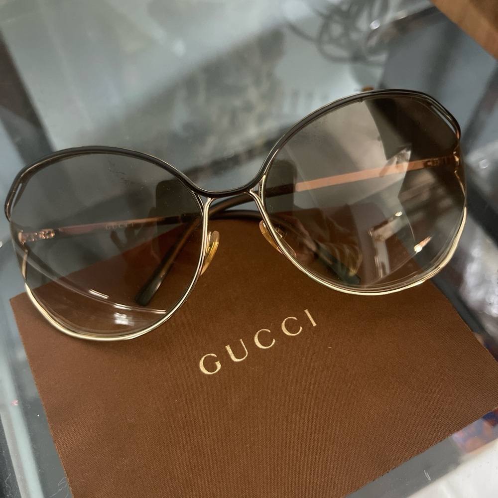 Vintage Gucci Sunglasses